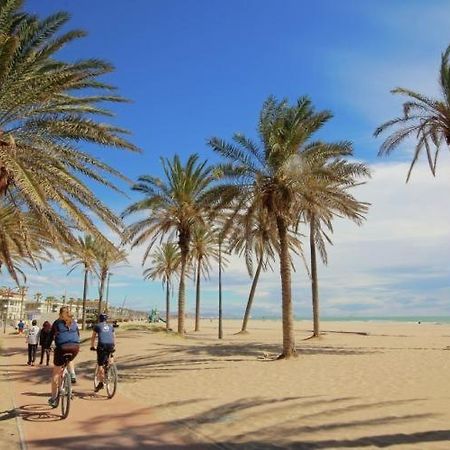 Patacona Mare Nostrum Apartment Βαλένθια Εξωτερικό φωτογραφία