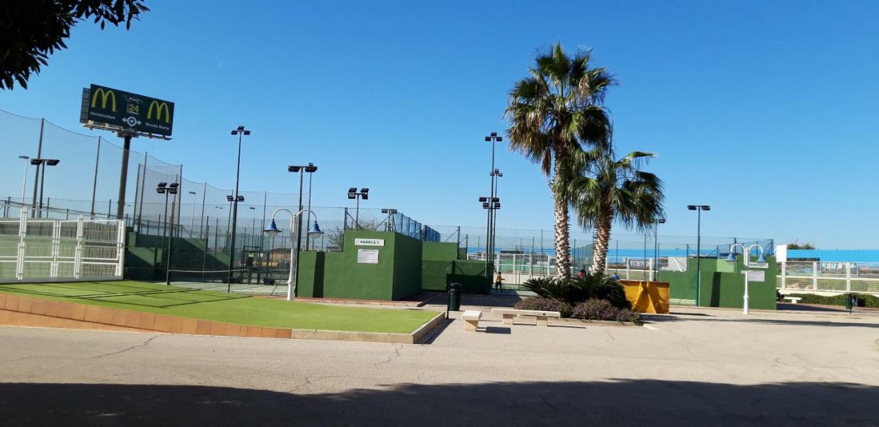 Patacona Mare Nostrum Apartment Βαλένθια Εξωτερικό φωτογραφία